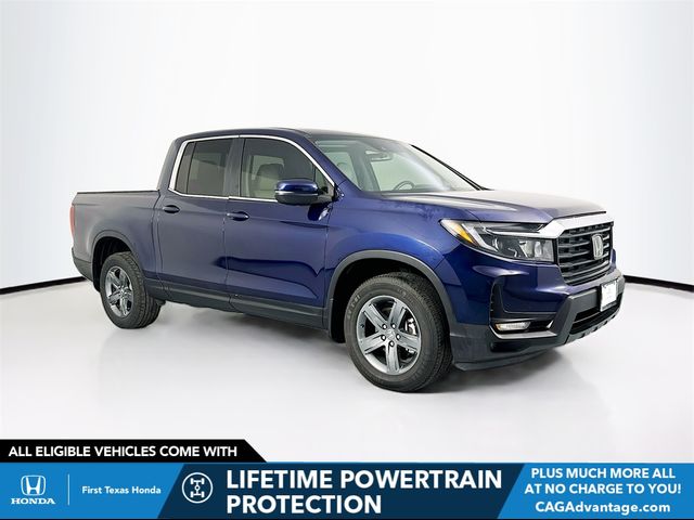 2022 Honda Ridgeline RTL