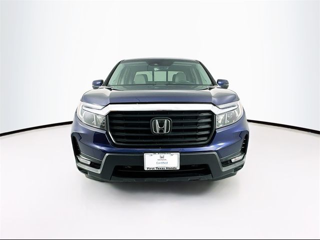 2022 Honda Ridgeline RTL