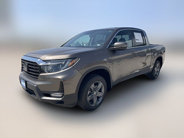 2022 Honda Ridgeline RTL