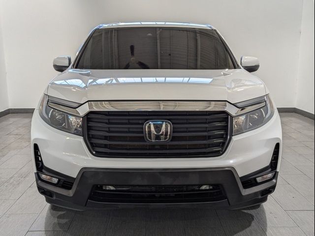 2022 Honda Ridgeline RTL