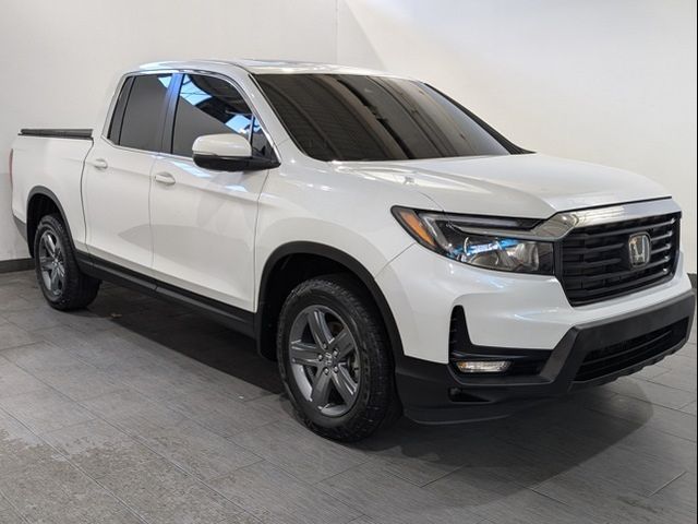 2022 Honda Ridgeline RTL