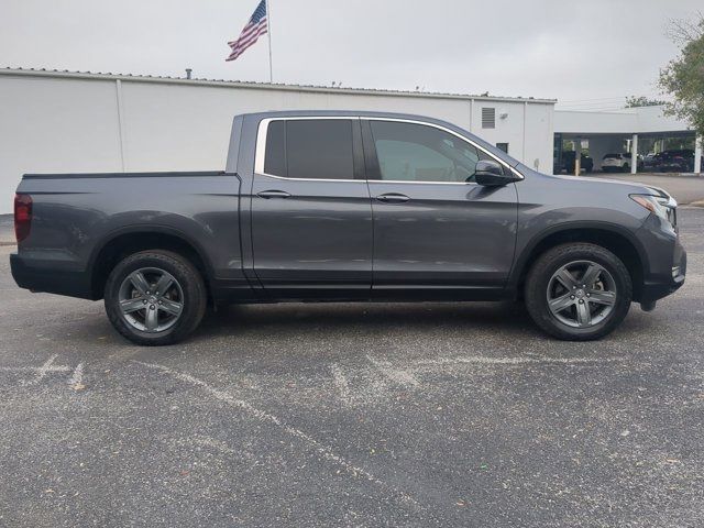 2022 Honda Ridgeline RTL