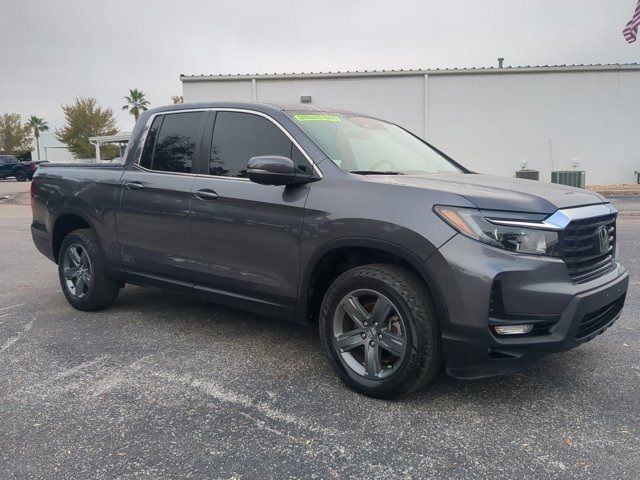 2022 Honda Ridgeline RTL