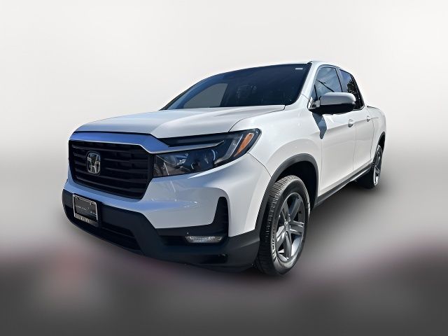 2022 Honda Ridgeline RTL