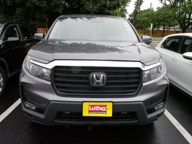 2022 Honda Ridgeline RTL