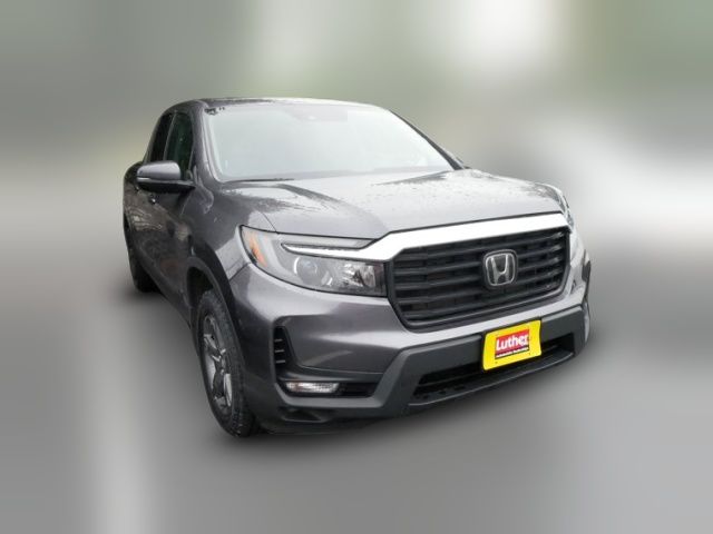2022 Honda Ridgeline RTL