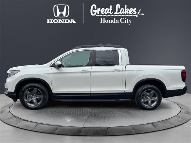 2022 Honda Ridgeline RTL