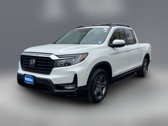 2022 Honda Ridgeline RTL