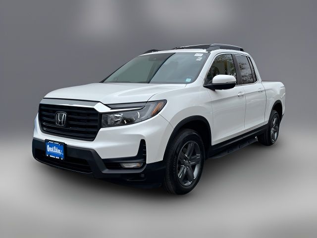 2022 Honda Ridgeline RTL