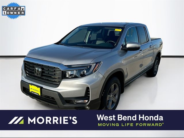 2022 Honda Ridgeline RTL