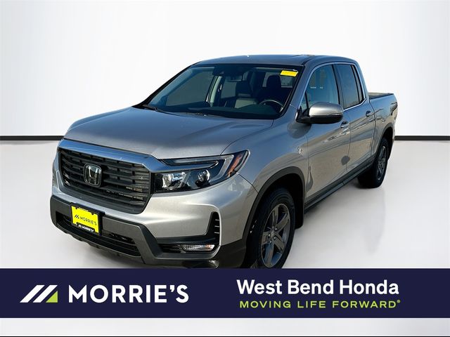 2022 Honda Ridgeline RTL