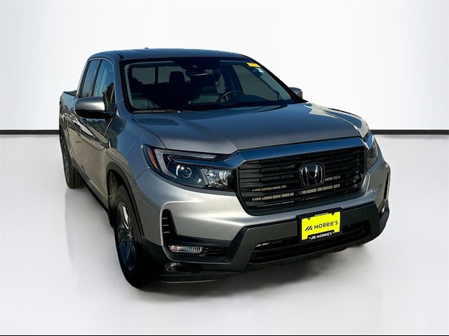 2022 Honda Ridgeline RTL