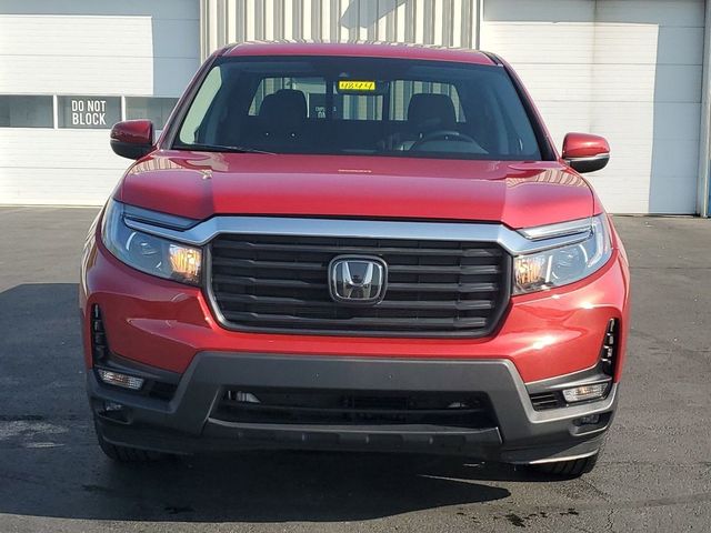 2022 Honda Ridgeline RTL