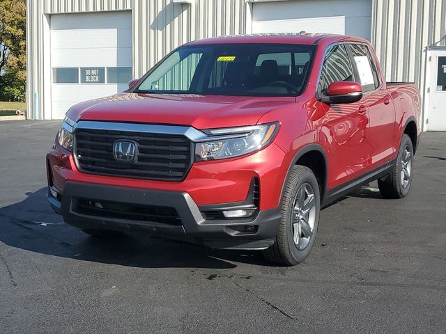 2022 Honda Ridgeline RTL