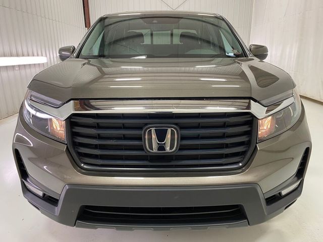 2022 Honda Ridgeline RTL