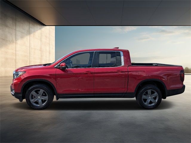 2022 Honda Ridgeline RTL