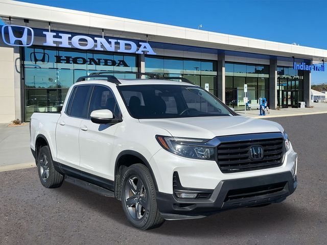 2022 Honda Ridgeline RTL