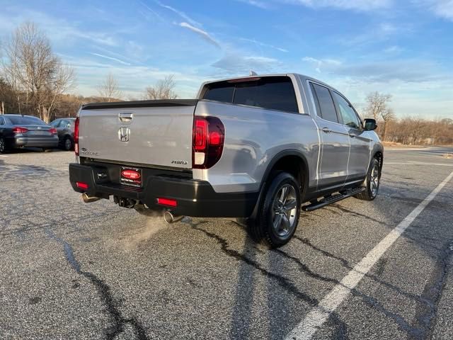 2022 Honda Ridgeline RTL