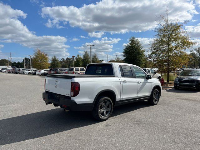 2022 Honda Ridgeline RTL