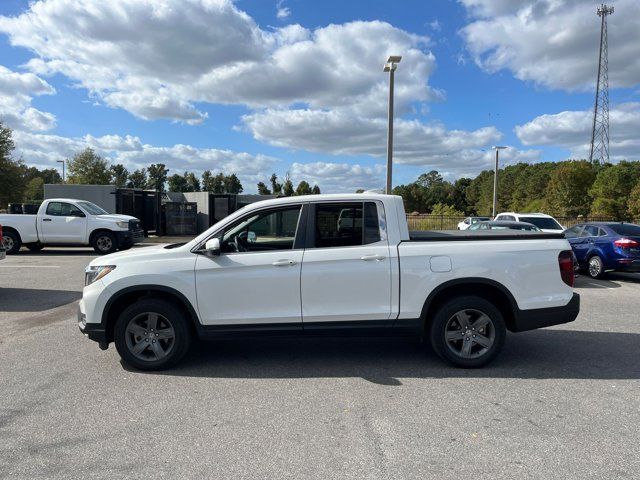 2022 Honda Ridgeline RTL