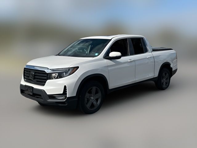 2022 Honda Ridgeline RTL