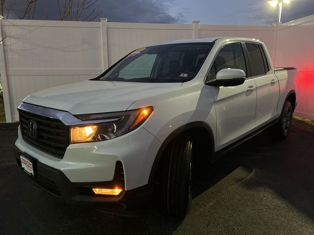 2022 Honda Ridgeline RTL