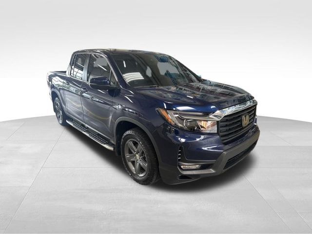 2022 Honda Ridgeline RTL