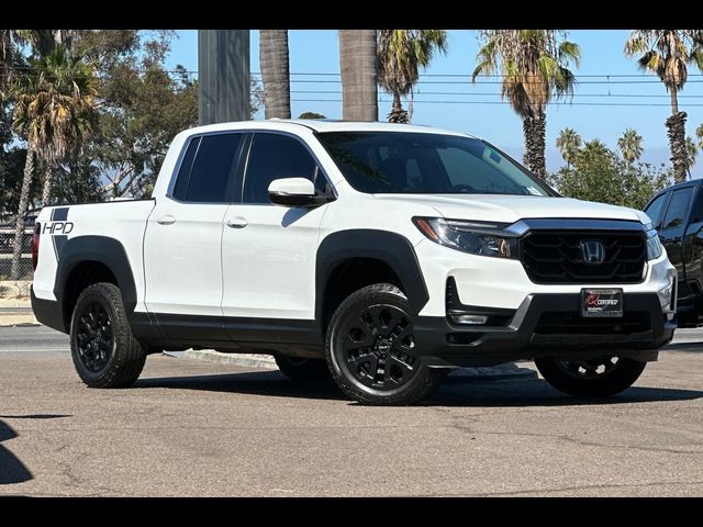 2022 Honda Ridgeline RTL