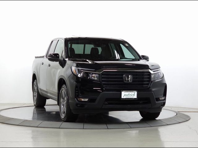 2022 Honda Ridgeline RTL