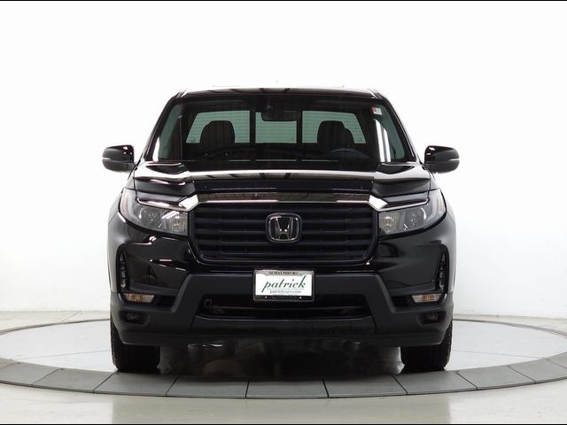 2022 Honda Ridgeline RTL