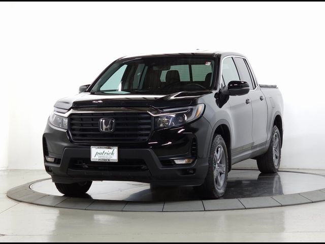 2022 Honda Ridgeline RTL