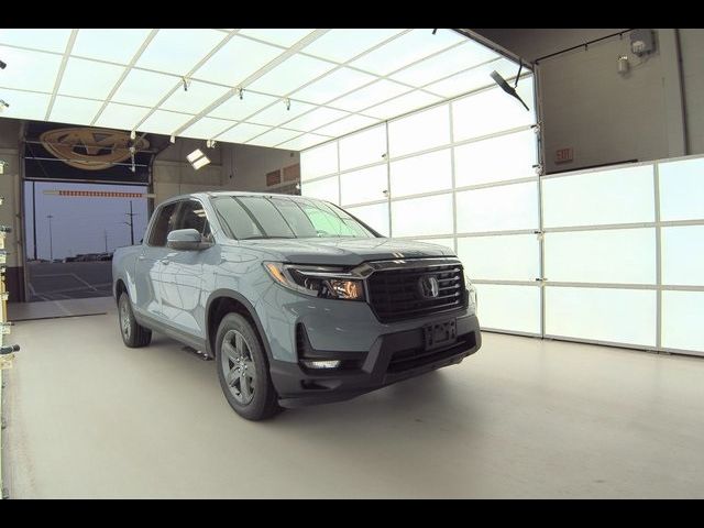 2022 Honda Ridgeline RTL