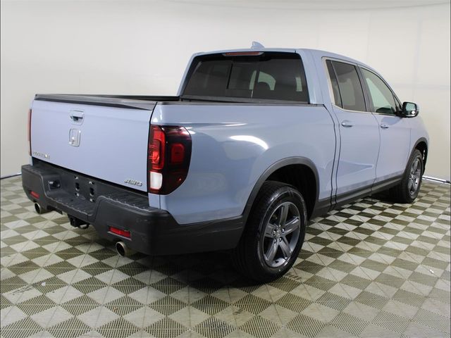 2022 Honda Ridgeline RTL