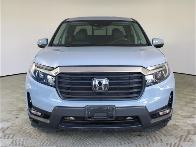 2022 Honda Ridgeline RTL