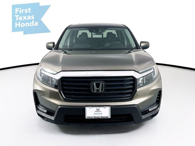 2022 Honda Ridgeline RTL