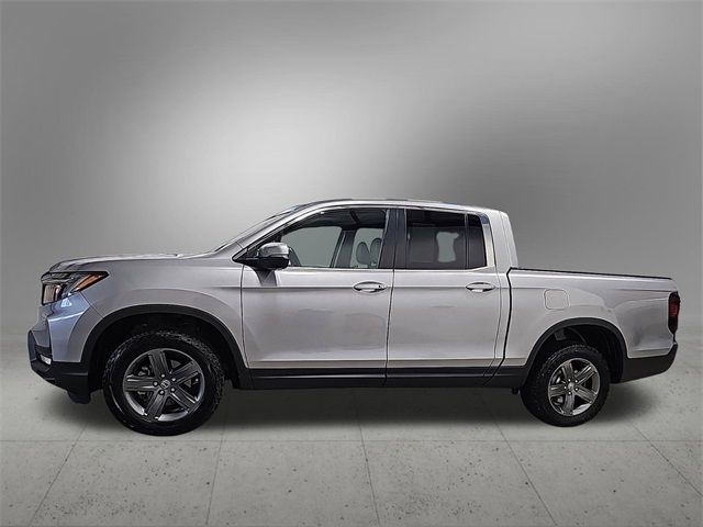 2022 Honda Ridgeline RTL