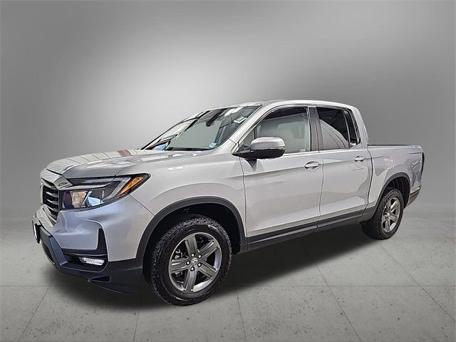 2022 Honda Ridgeline RTL