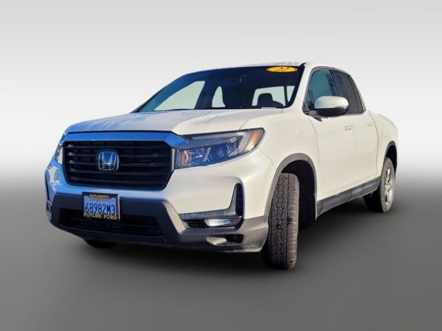 2022 Honda Ridgeline RTL