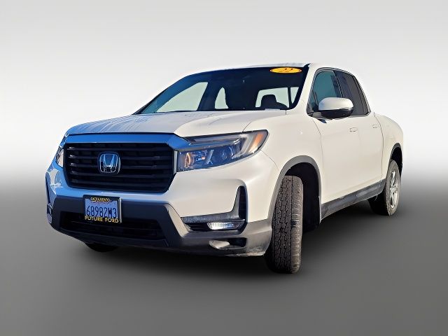 2022 Honda Ridgeline RTL