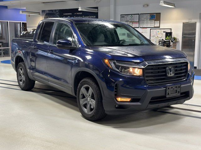 2022 Honda Ridgeline RTL