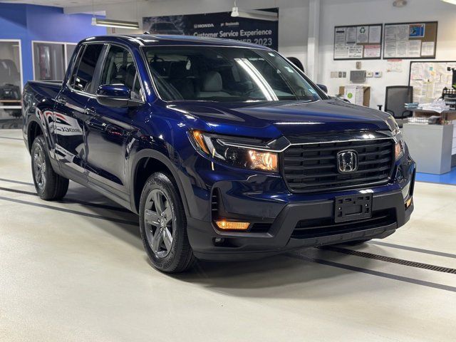 2022 Honda Ridgeline RTL