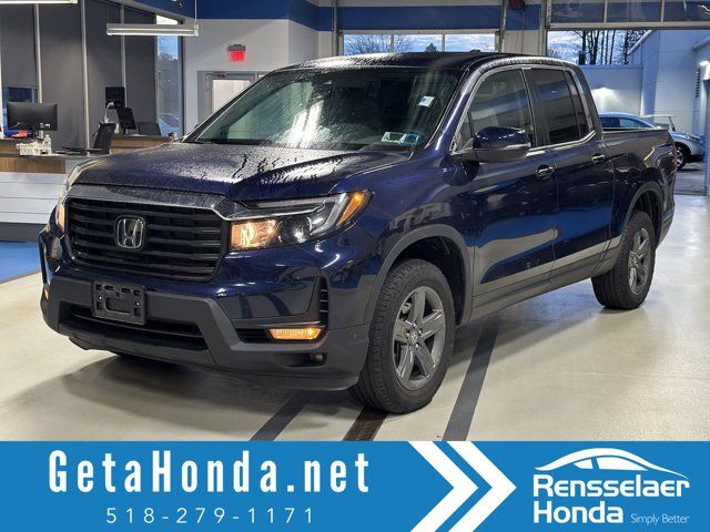 2022 Honda Ridgeline RTL