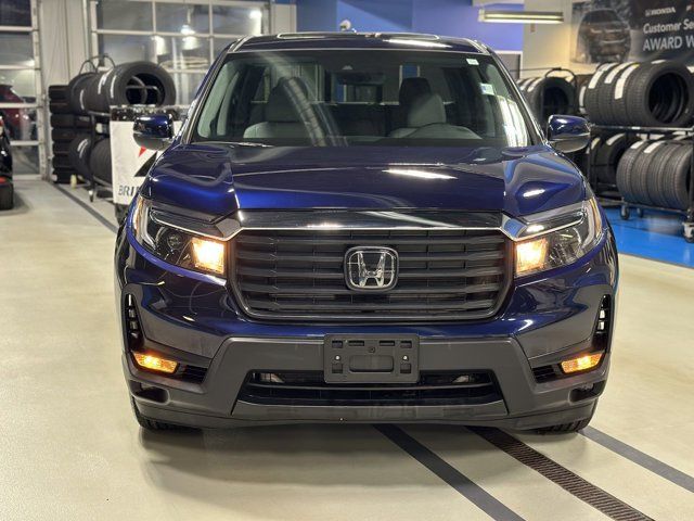 2022 Honda Ridgeline RTL