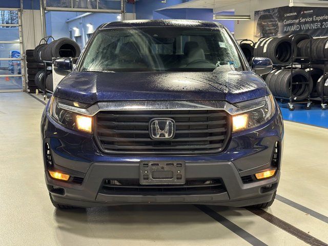 2022 Honda Ridgeline RTL