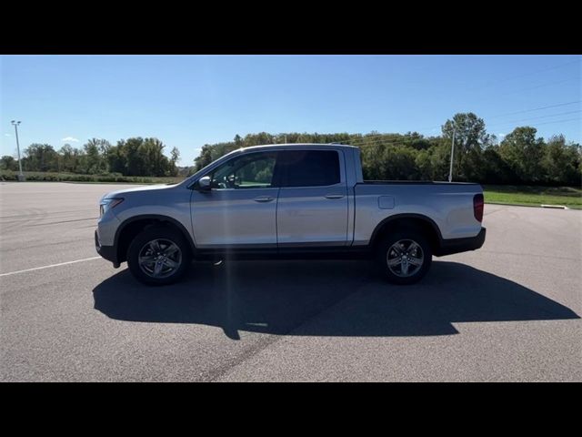 2022 Honda Ridgeline RTL