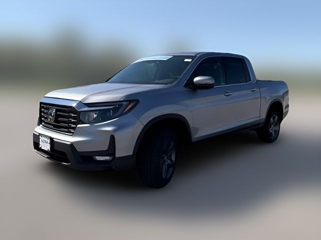 2022 Honda Ridgeline RTL