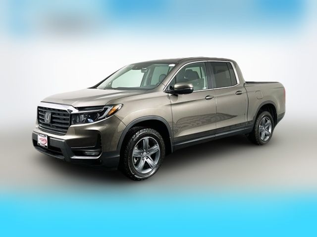 2022 Honda Ridgeline RTL