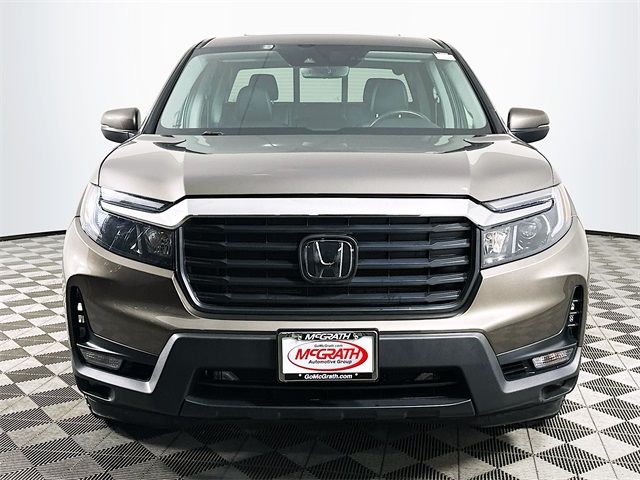 2022 Honda Ridgeline RTL