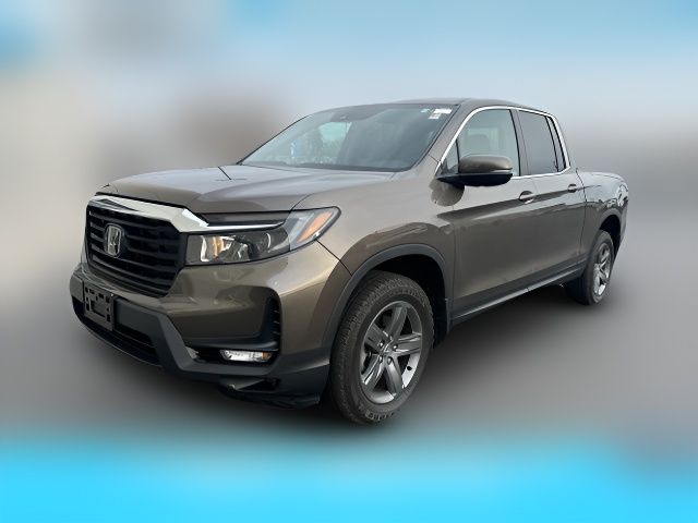 2022 Honda Ridgeline RTL