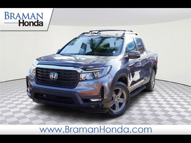 2022 Honda Ridgeline RTL